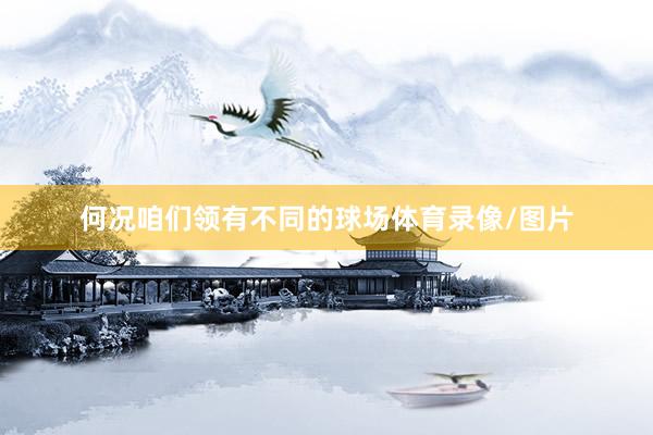 何况咱们领有不同的球场体育录像/图片